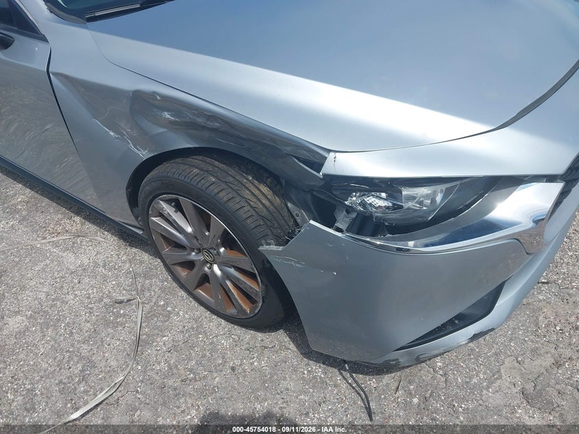2019 MAZDA MAZDA3 auction photo 6