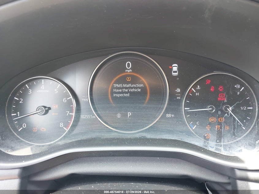 2019 MAZDA MAZDA3 auction photo 7