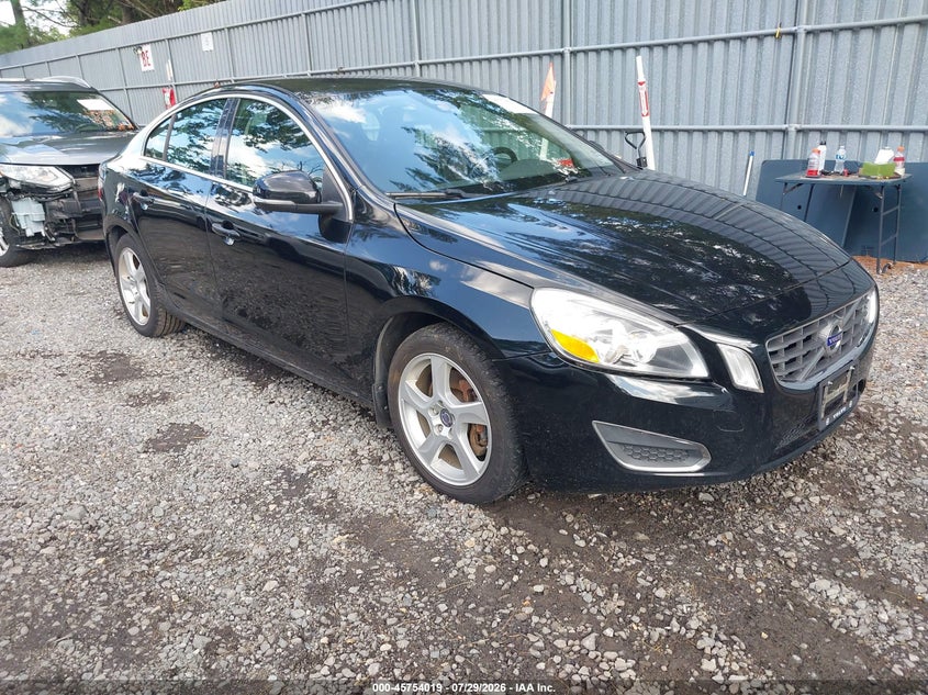 2012 VOLVO S60 auction photo 1
