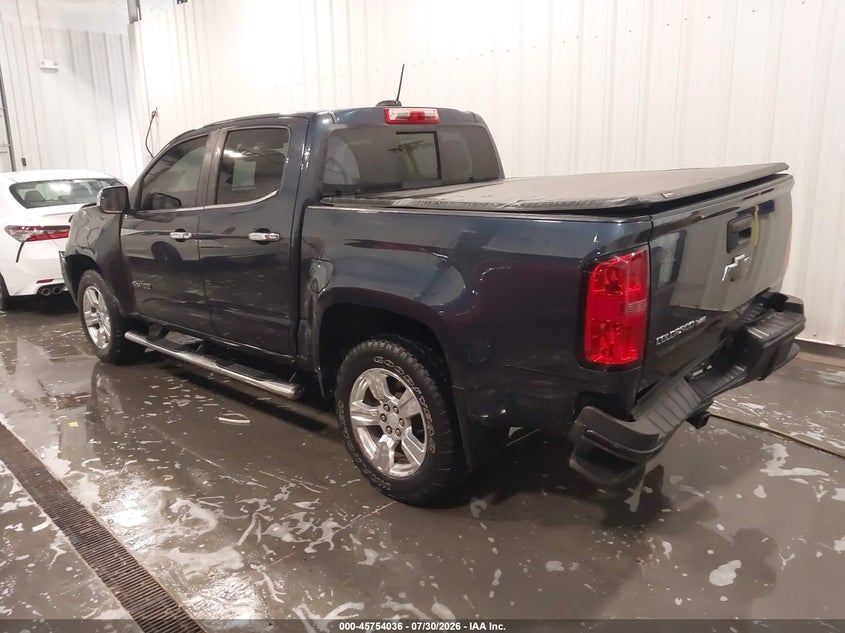 Vin: 1gcgtden9j1298058, lot: 46252758, chevrolet colorado z71 20183