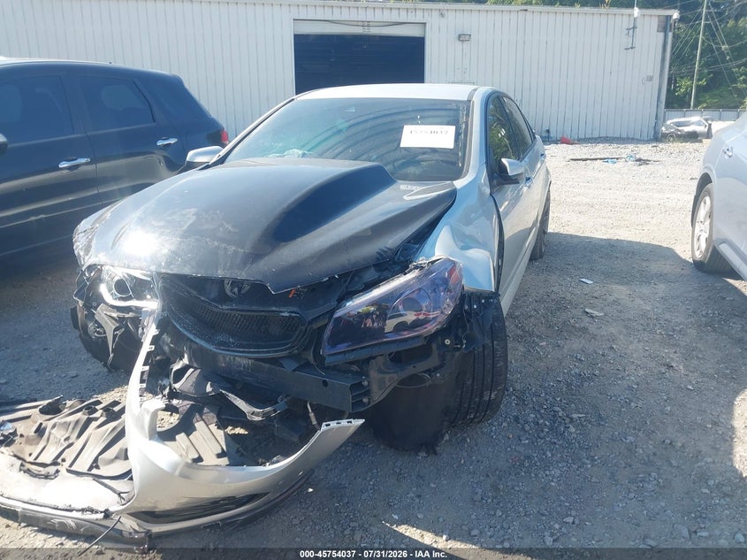 2017 CHEVROLET SS auction photo 2