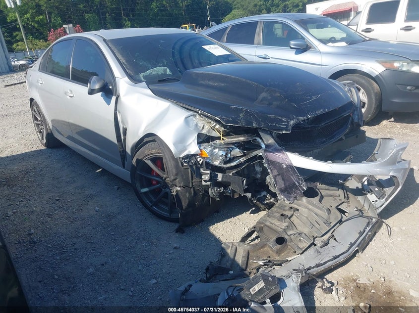 2017 CHEVROLET SS auction photo 6