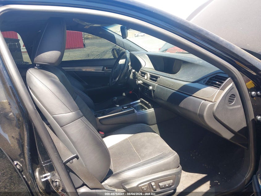 2015 LEXUS GS 350 — zdjęcie 5