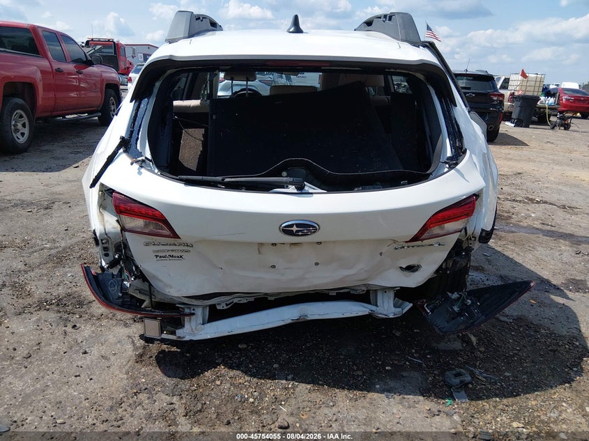 2019 SUBARU OUTBACK auction photo 6