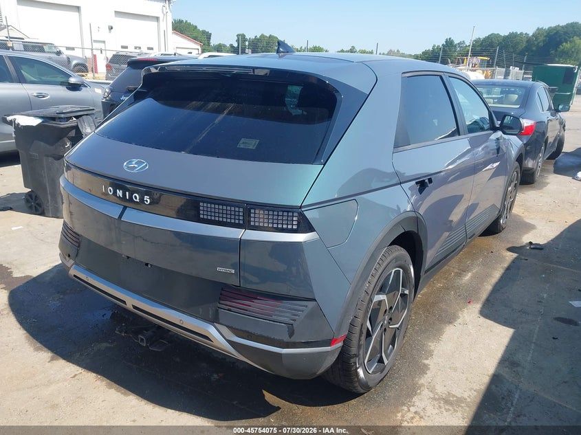 Vin: km8knddf4ru308807, lot: 46252797, hyundai ioniq 5 sel 20244