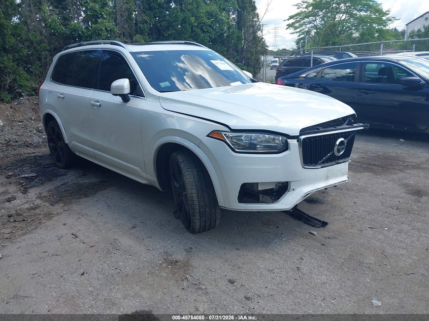 2016 VOLVO XC90 auction photo 1