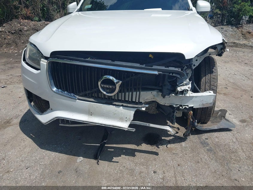 2016 VOLVO XC90 auction photo 6