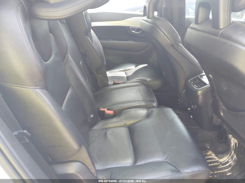 2016 VOLVO XC90 auction photo 8