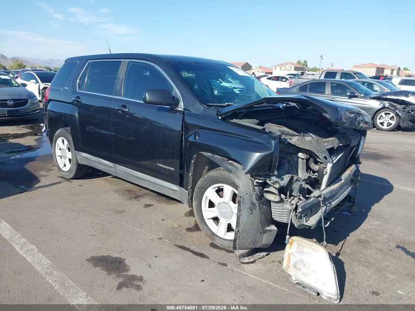 Vin: 2ctalmec3b6477168, lot: 46252803, gmc terrain sle 2011 img_1