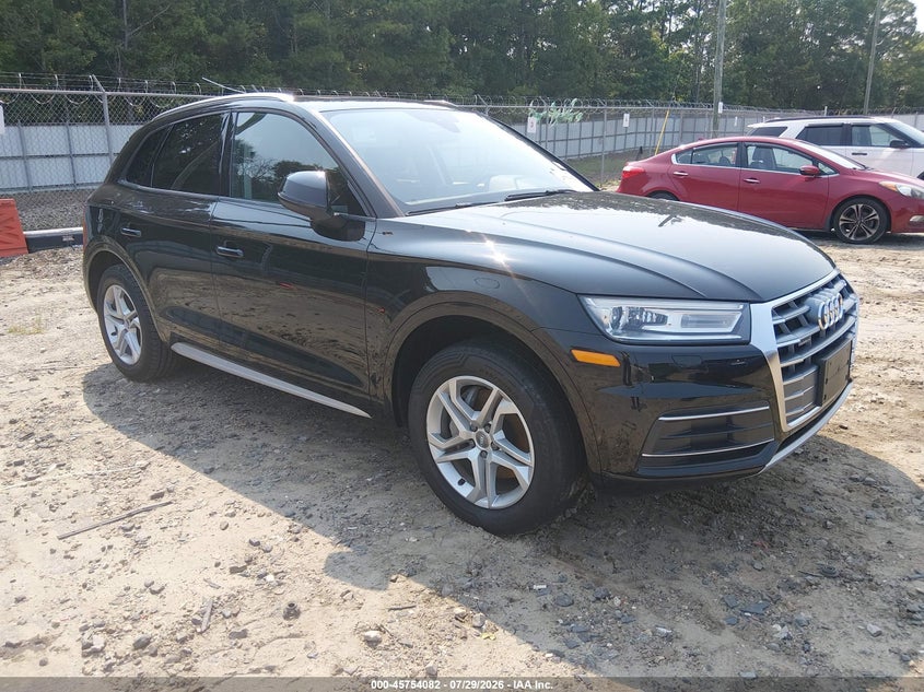 Vin: wa1anafy0j2213037, lot: 46252804, audi q5 2.0t premium/2.0t tech premium 2018 img_1