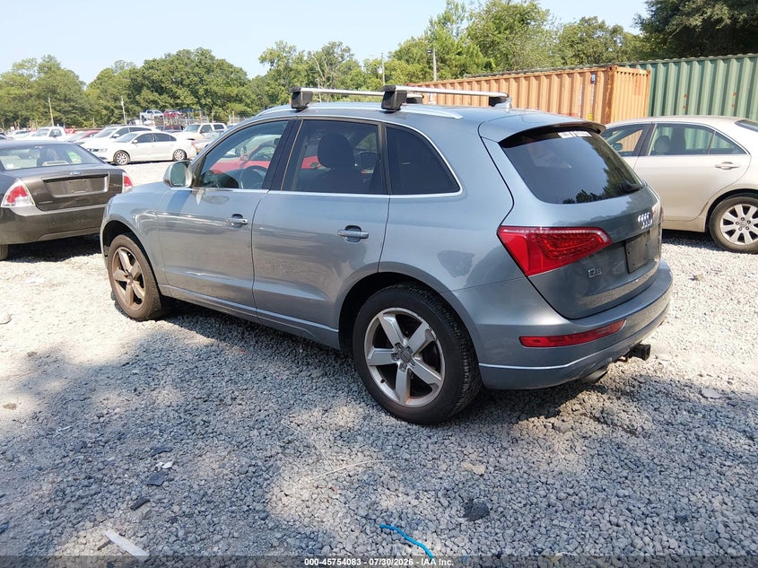 Vin: wa1lkafp3aa097184, lot: 46252805, audi q5 3.2 premium 20103