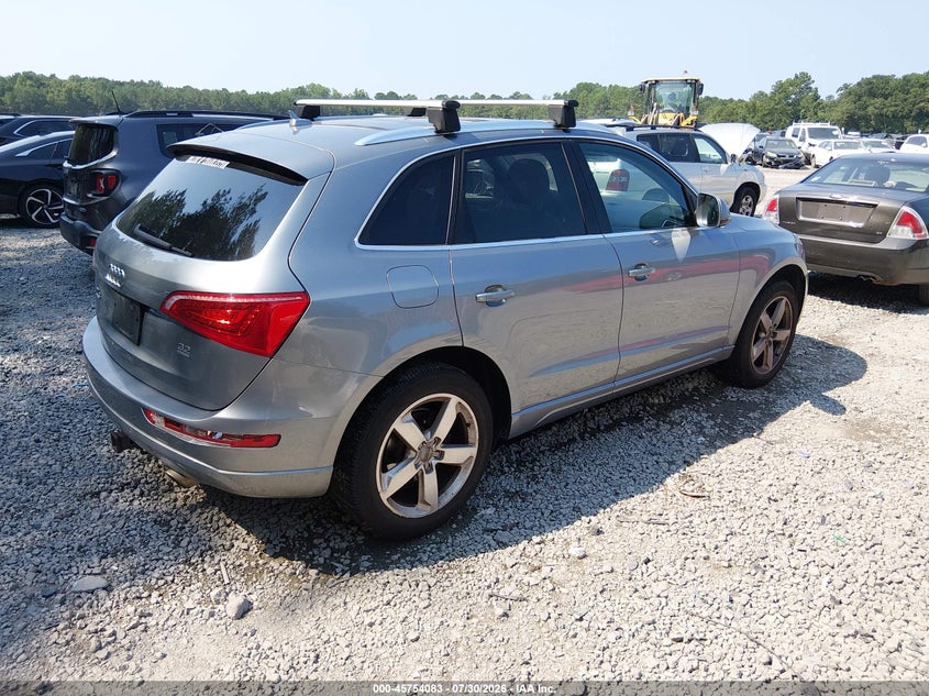 Vin: wa1lkafp3aa097184, lot: 46252805, audi q5 3.2 premium 20104