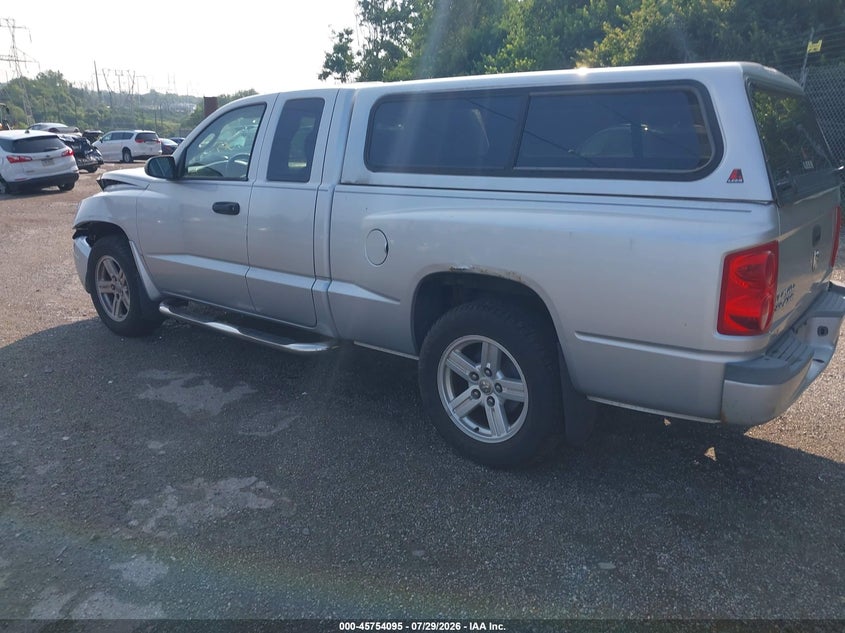 2007 DODGE DAKOTA auction photo 3