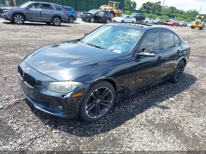 Vin: wba3b3c57df541613, lot: 46252821, bmw 328i xdrive 20132