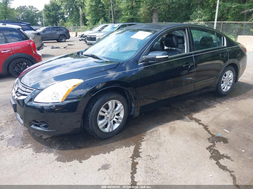 Vin: 1n4al2ap8cc185720, lot: 46252823, nissan altima 2.5 s 20122