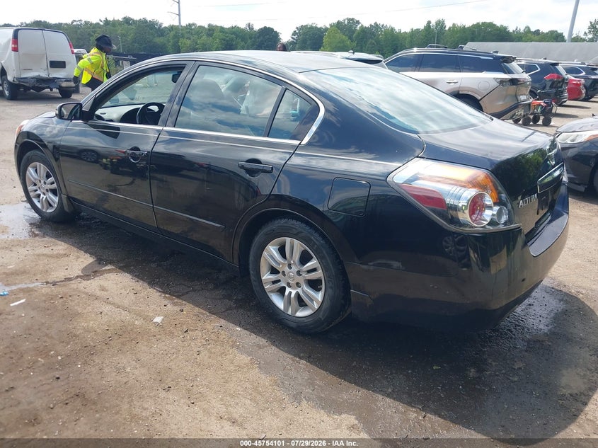 Vin: 1n4al2ap8cc185720, lot: 46252823, nissan altima 2.5 s 20123