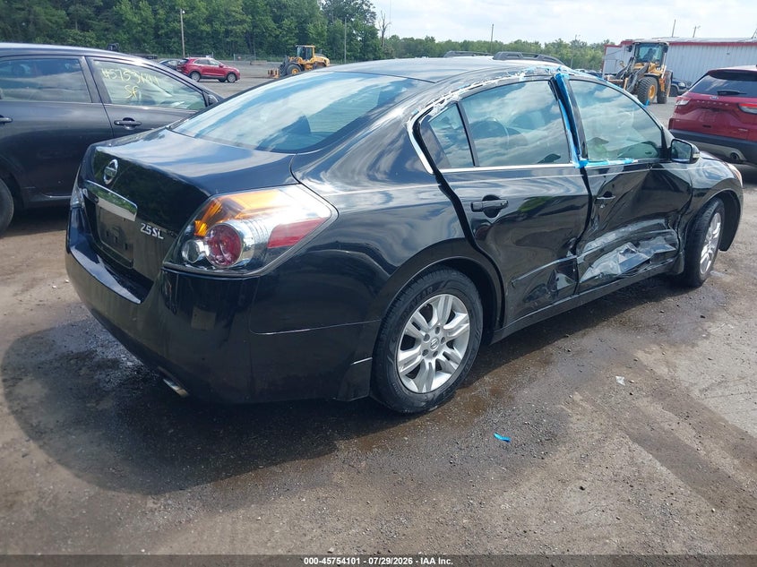 Vin: 1n4al2ap8cc185720, lot: 46252823, nissan altima 2.5 s 20124