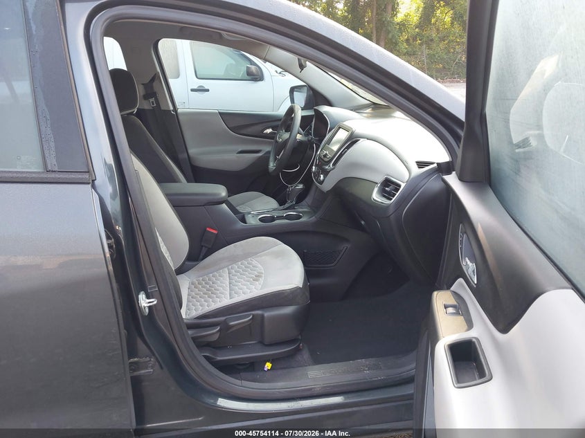 2018 CHEVROLET EQUINOX auction photo 5