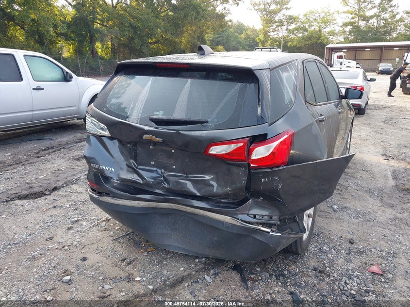 2018 CHEVROLET EQUINOX auction photo 6