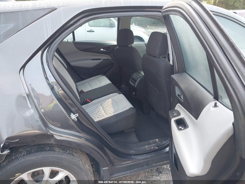 2018 CHEVROLET EQUINOX auction photo 8