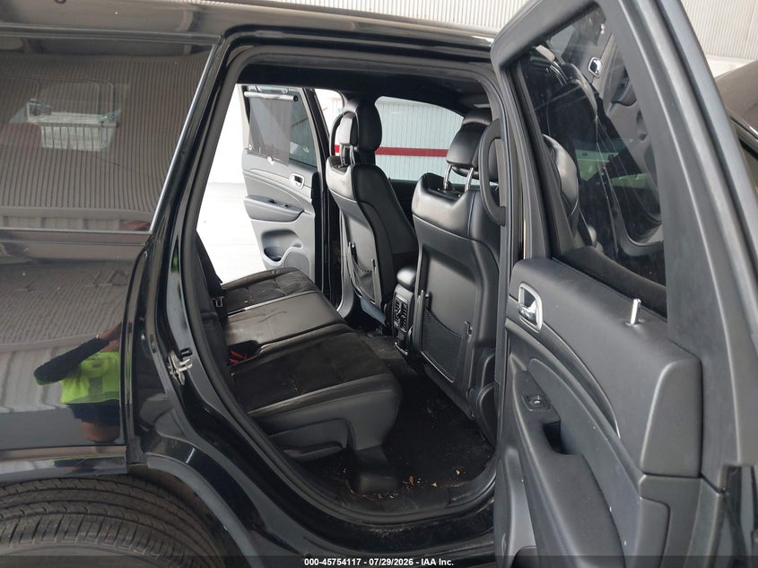 2022 JEEP GRAND CHEROKEE WK auction photo 8