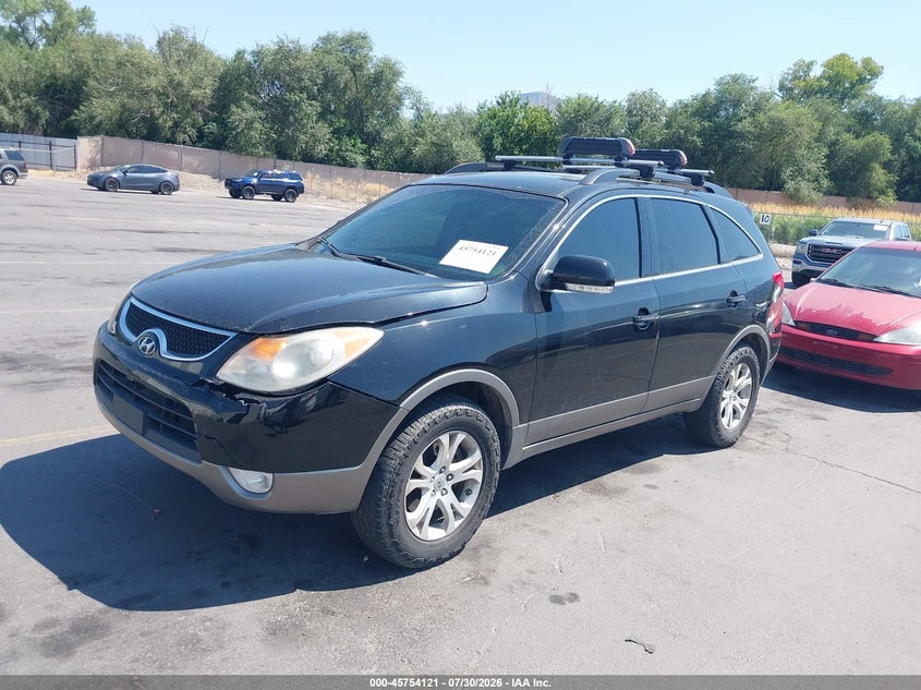 2011 HYUNDAI VERACRUZ auction photo 2