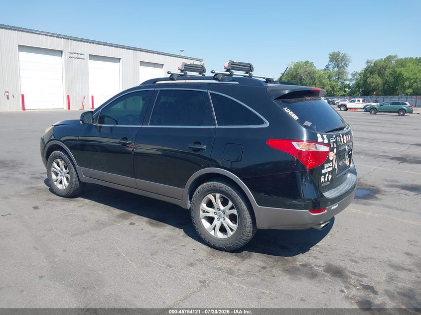2011 HYUNDAI VERACRUZ auction photo 3