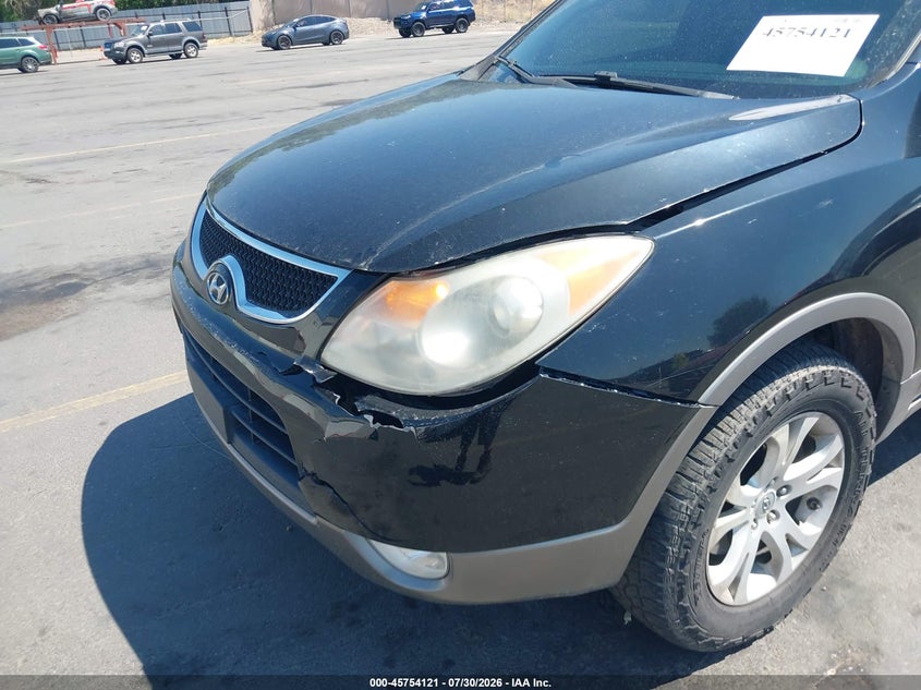 2011 HYUNDAI VERACRUZ auction photo 6