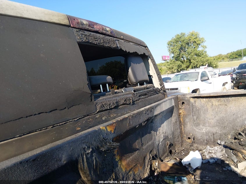 2014 RAM 2500 auction photo 6