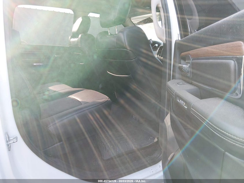 2014 RAM 2500 auction photo 8