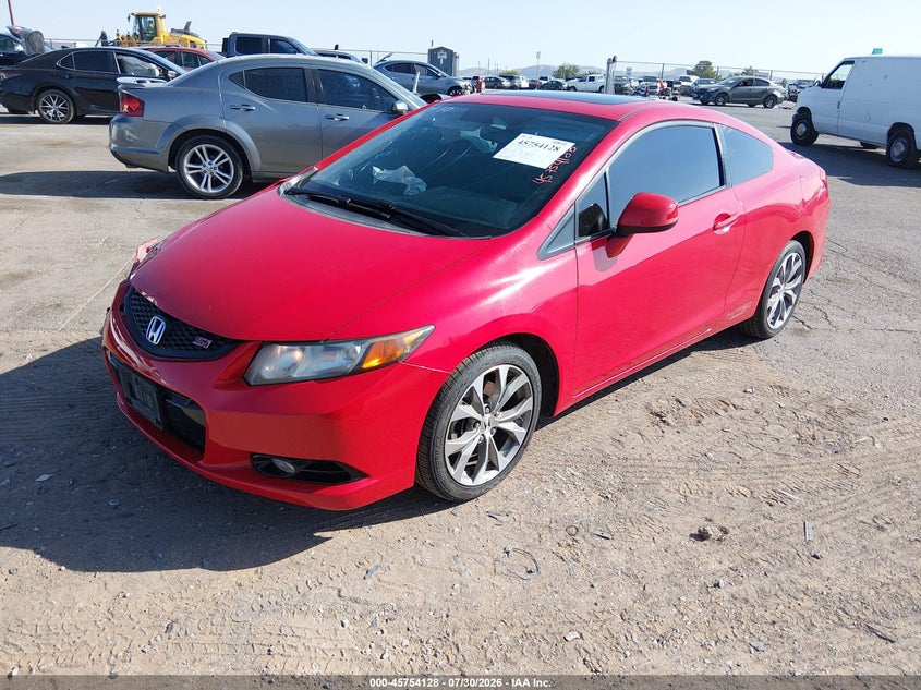 Vin: 2hgfg4a5xch708944, lot: 46252850, honda civic si 20122
