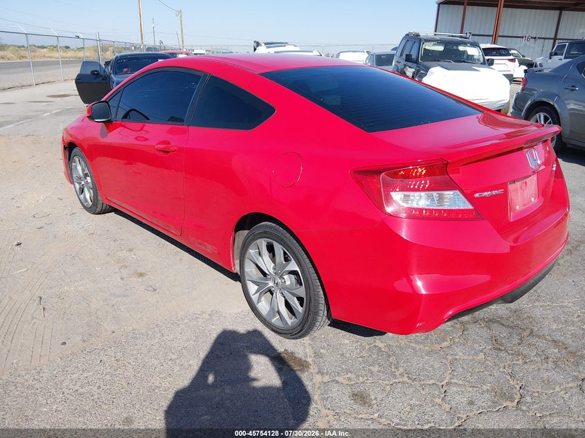 Vin: 2hgfg4a5xch708944, lot: 46252850, honda civic si 20123