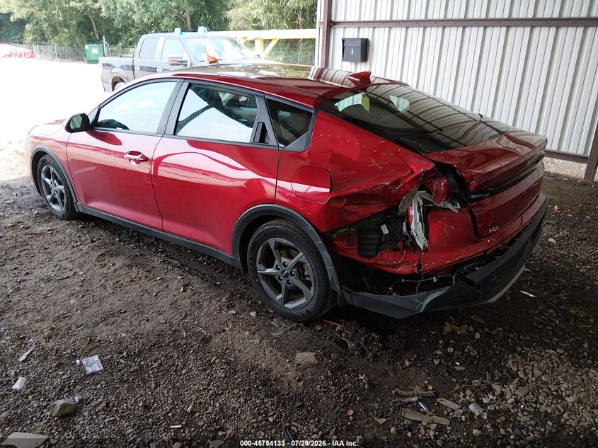 Vin: 3kpft4de0se208405, lot: 46252855, kia k4 lxs 20253