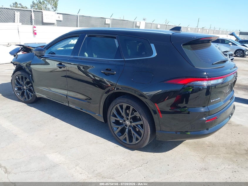 Vin: jtdacaaj4s3015420, lot: 46252867, toyota crown signia limited 20253