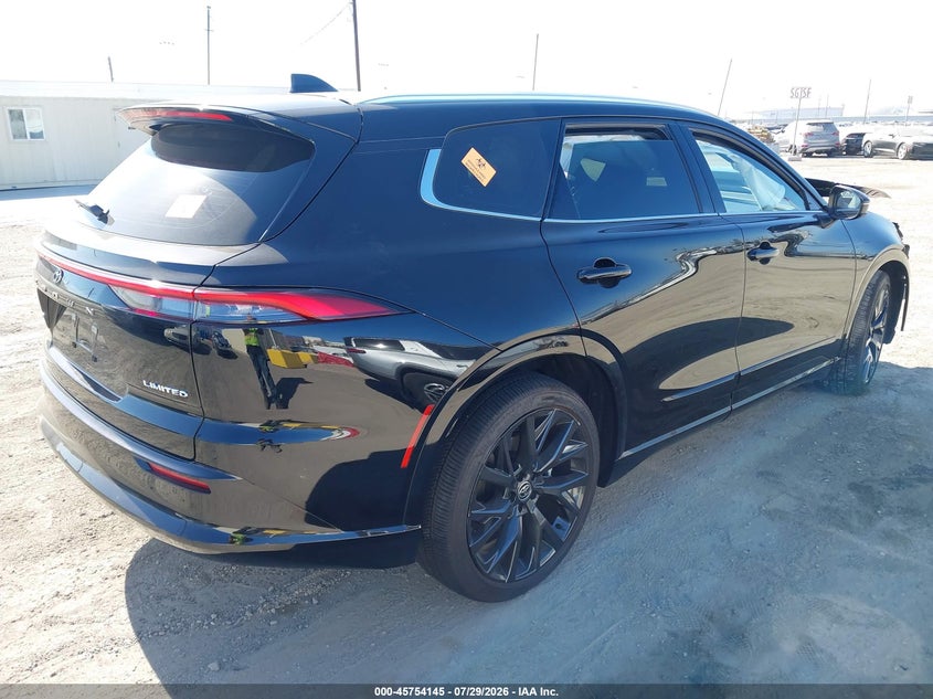 Vin: jtdacaaj4s3015420, lot: 46252867, toyota crown signia limited 20254
