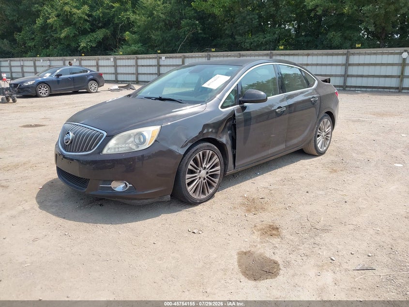 Vin: 1g4pp5sk2e4134154, lot: 46252877, buick verano 20142