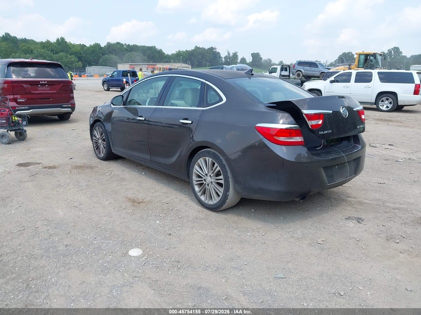 Vin: 1g4pp5sk2e4134154, lot: 46252877, buick verano 20143