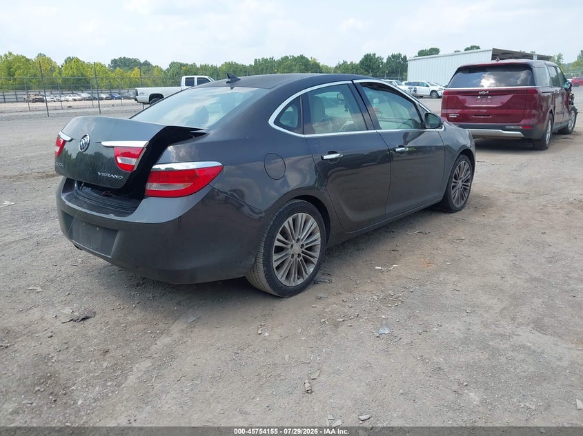 Vin: 1g4pp5sk2e4134154, lot: 46252877, buick verano 20144