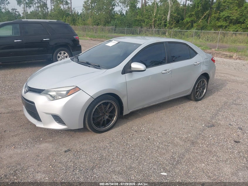Vin: 2t1burhexfc271034, lot: 46252881, toyota corolla le 20152
