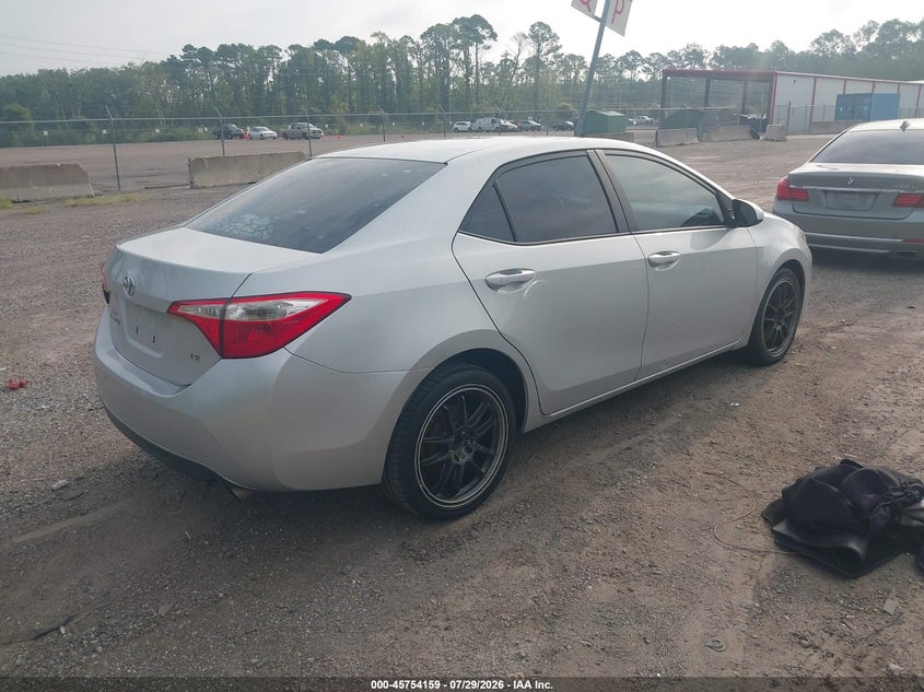 Vin: 2t1burhexfc271034, lot: 46252881, toyota corolla le 20154