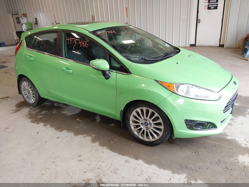 Vin: 3fadp4fj4em132001, lot: 46252889, ford fiesta titanium 2014 img_1