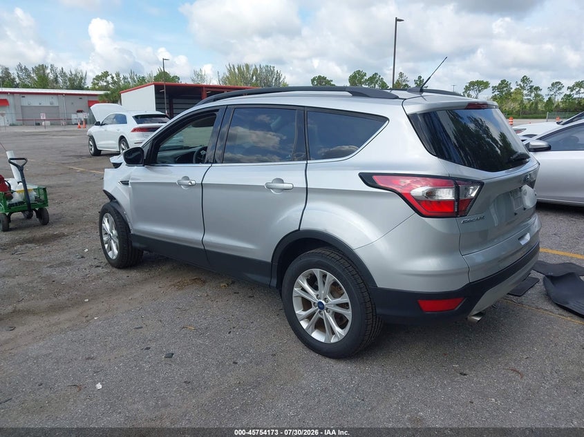 Vin: 1fmcu0gd1jud47451, lot: 46252895, ford escape se 20183