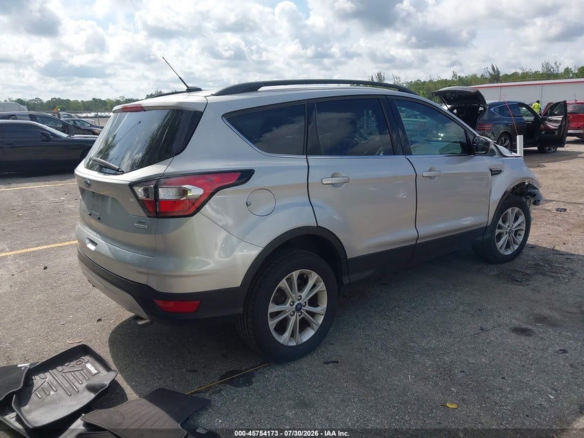 Vin: 1fmcu0gd1jud47451, lot: 46252895, ford escape se 20184
