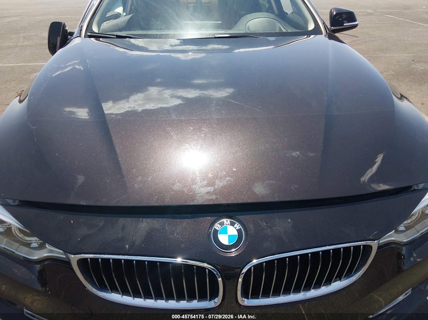 2015 BMW 4ER COUPE 2.0L I-4 DI, DOHC, VVT, TURBO, 240HP