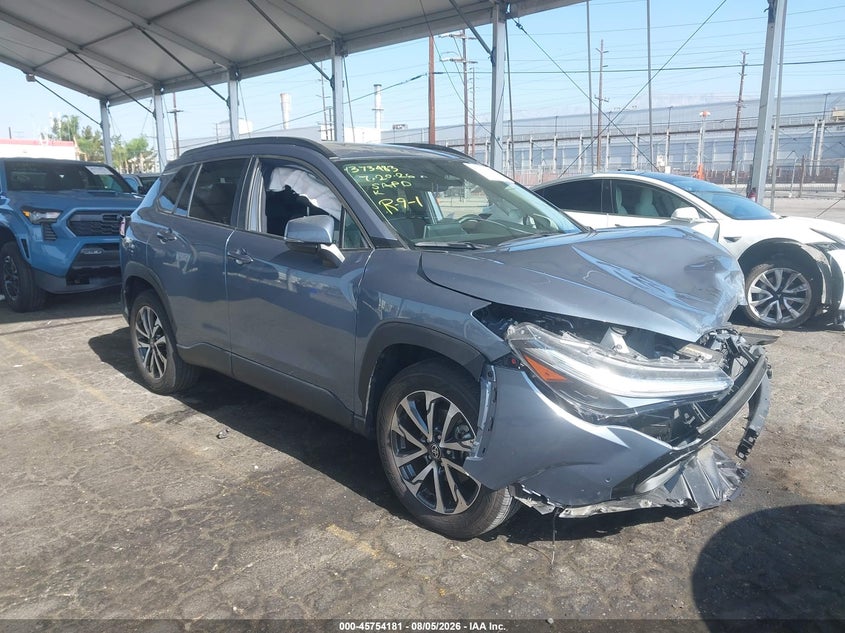 Vin: 7mudaaag3rv086193, lot: 46252903, toyota corolla cross xle 2024 img_1