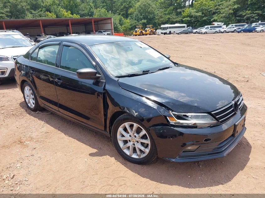 2016 Volkswagen Jetta
