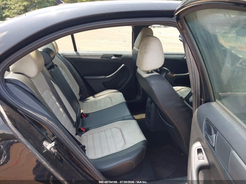 2016 VOLKSWAGEN JETTA auction photo 8