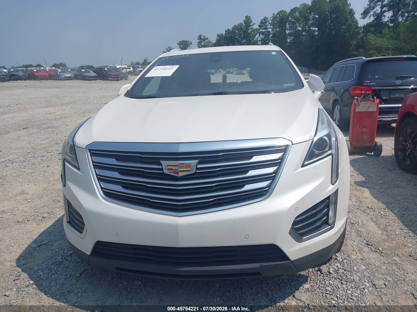 CADILLAC XT5 - zdjęcie 12