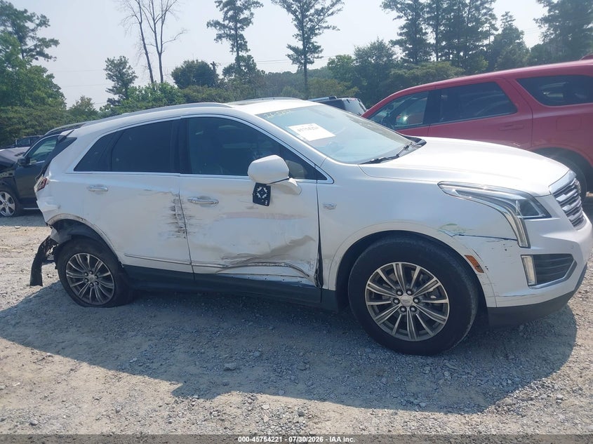 CADILLAC XT5 - zdjęcie 13