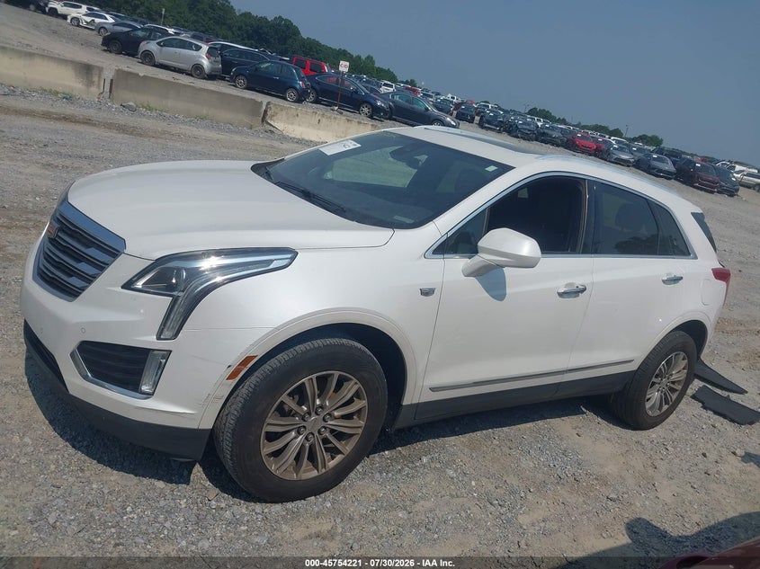 CADILLAC XT5 - zdjęcie 14